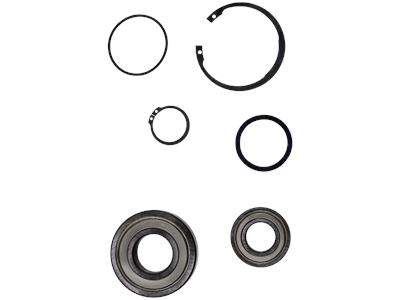 Grundfos kit, roulement à billes DGBB_6308.SYN / DGBB_6206.SYN kit 96279797