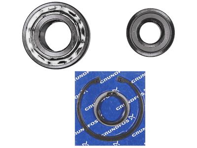 Grundfos kit, bearing FR54 kit 96294836