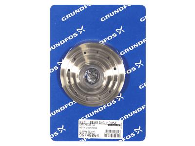Grundfos CONSTRUCTION KIT, BEARING HOUSING WITH SAFETY RING Component 96748864