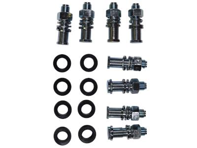 Grundfos Kit, Screw FOR COUPLE WITH RUBBER Kit 96809942