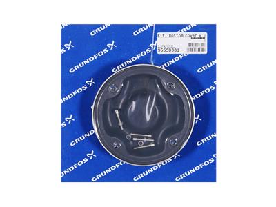 Grundfos kit, couvercle inférieur AVEC VIS R kit 96558381