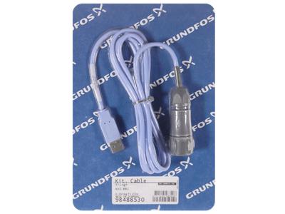Grundfos kit, cable NXG 881 kit 98488530