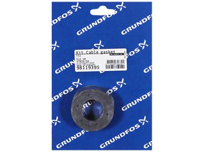 Grundfos kit, joint de câble D23-28 kit 98119395