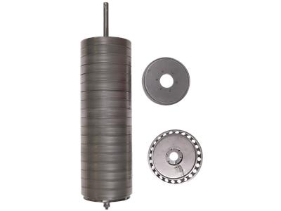 Grundfos kit, chimenea de cámara versión básica kit 96453521