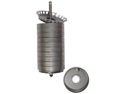 Grundfos kit, chimenea de cámara versión básica kit 96453561