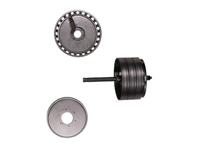 Grundfos kit, chamber chimney basic version kit 96479080