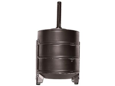 Grundfos kit, chamber chimney kit 96491738