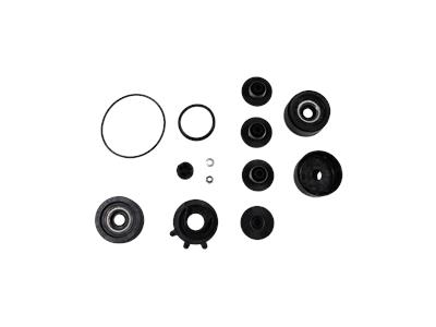 Grundfos kit, cámara chimenea kit COMPLETO 99016032