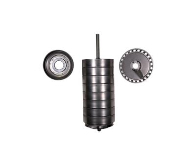 Grundfos kit, chimenea de cámara versión básica kit 96453605