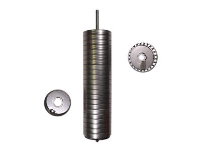 Grundfos kit, chimenea de cámara versión básica kit 96453501