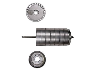 Grundfos kit, chamber chimney basic version kit 96453604