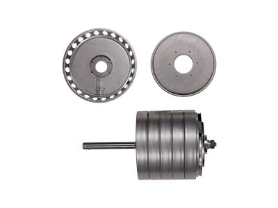 Grundfos kit, cheminée de chambre version de base kit 96453533