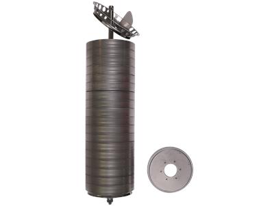 Grundfos kit, chimenea de cámara versión básica kit 96453499