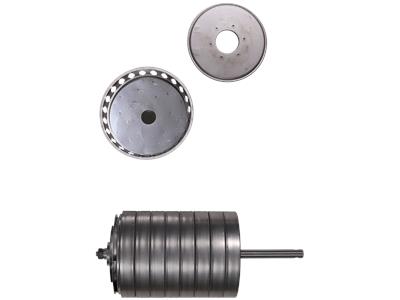 Grundfos kit, cheminée de chambre version de base kit 96453536