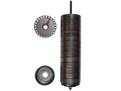 Grundfos kit, chimenea de cámara versión básica kit 96453587