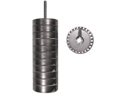 Grundfos kit, chimenea de cámara versión básica kit 96453584