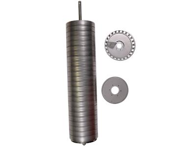 Grundfos kit, chimenea de cámara versión básica kit 96453546