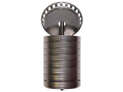 Grundfos kit, chimenea de cámara versión básica kit 96453558