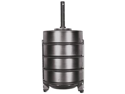Grundfos kit, chimenea de cámara versión básica kit 96508544