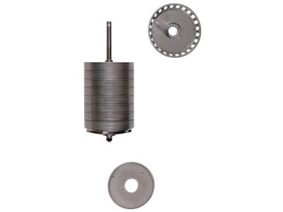 Grundfos kit, chamber chimney basic version kit 96453492