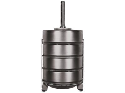 Kit Grundfos, kit de chimenea de cámara 96491762