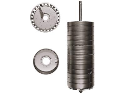 Grundfos kit, chamber stack basic version kit 96453497