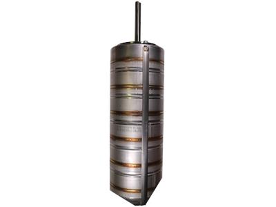 Grundfos kit, chamber chimney SIC/SIC kit 96416323
