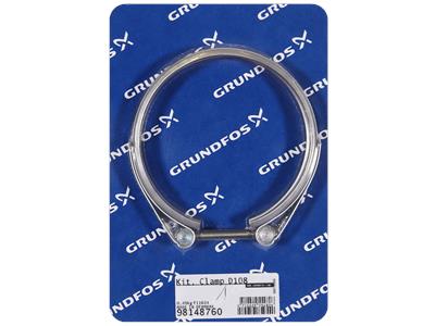 Grundfos remplacement, pince composant 98148760