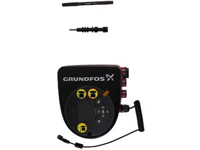 Grundfos Bausatz, Controlbox Mit Software Bausatz 99091474
