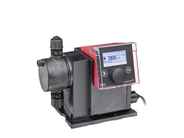 Grundfos DDC 6-10 A-PP/E/C-F-31U2U2FG Metering pump 97721324