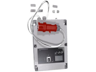 Grundfos kit, control box LC221.1.400.3.4 kit 98167903