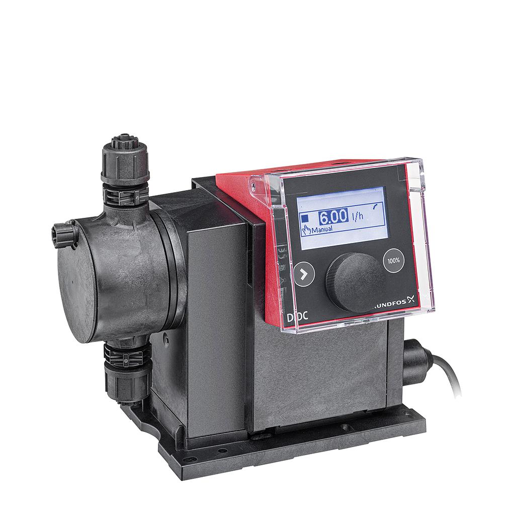 Grundfos DDC 6-10 AR-PP/E/C-F-32U2U2FG 97721360, 5710622715019 Bombas dosificación digital