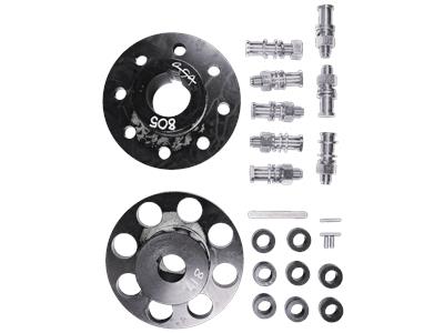 Grundfos kit, accouplement D224 D42/D65 kit 96848919