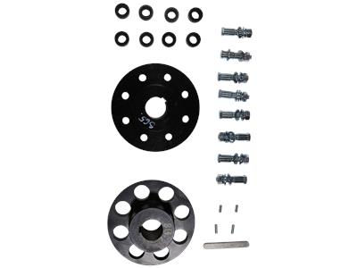 Grundfos kit, accouplement D180 D42/D42 kit 96848915
