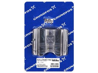 Grundfos kit,protection d'accouplement F85, F100 kit 96505130
