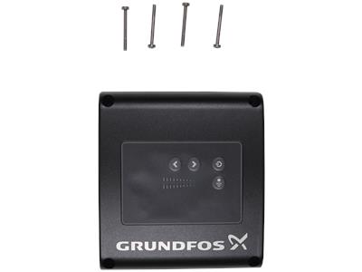Grundfos kit, cover compl.1ph MGE/MLE component 98995474