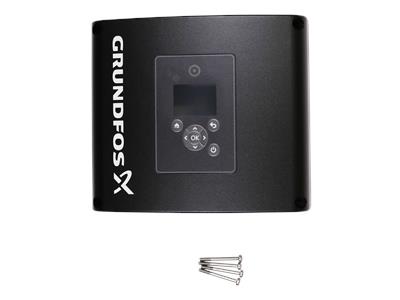 Grundfos Bausatz, Abdeckung kpl.3ph MGE/MLE Bauteil 98995481