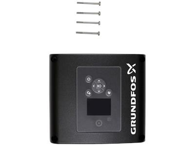 Grundfos kit, couvercle cpl.1ph MGE/MLE composant 98995475