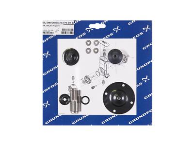 Kit Grundfos, Diafragma P3-E/T diaf. Válvula / Diafragma 98337293