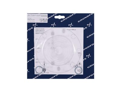 Grundfos kit, diaphragme DMH254/vanne standard / membrane 95701834