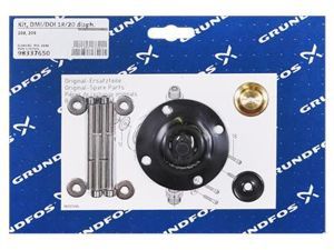 Grundfos Kit, Diaphragm Valve / Diaphragm 98337650