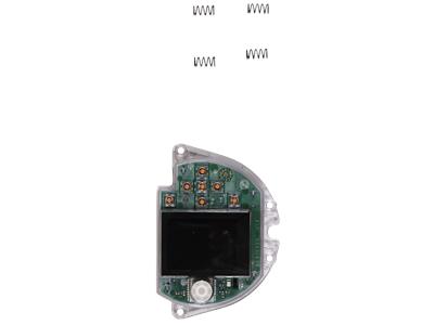 Grundfos kit, indicator panel kit 98148734