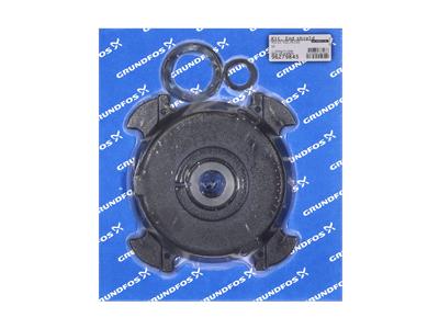 Grundfos kit, flasque GS kit 96279845