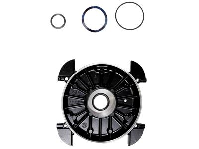 Grundfos Kit, Endshield Aluminium Kit 96279877