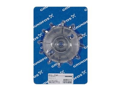 Grundfos kit de construction. Valveateur D124/11.5 Composant 96591772