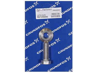Grundfos kit, kit de fixation 98120686