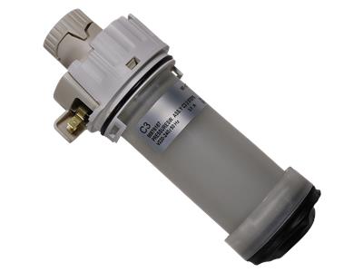 Grundfos kit, float switch W/PROTECT. PIPE + MICRO SWITCH kit 97775346