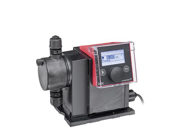 Grundfos DDC 9-7 AR-PV/E/C-F-31U2U2FG Pompe doseuse 97721447