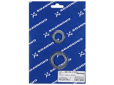 Grundfos Kit, Gammaring MLE90 (RB30+RB20) Kit 98334781