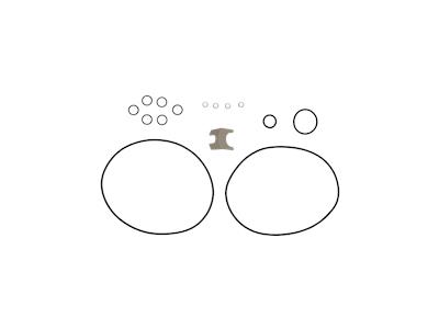 Grundfos kit, joint FKM kit 96416598